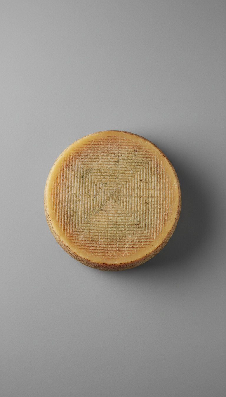 Manchego Cheese Wheel Aged 12 Months