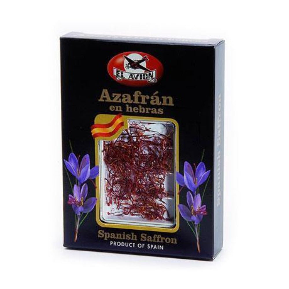 Premium Spanish Saffron Threads 0.38g