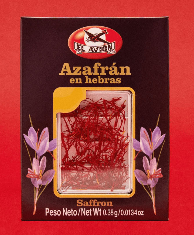 Premium Spanish Saffron Threads 0.38g
