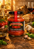 Premium Fried Tomato Sauce (300g) Homemade Spanish tomato sauce.