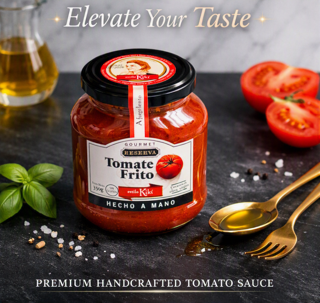 Gourmet Tomato Sauce (350g)