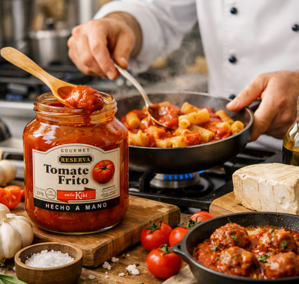 Gourmet Tomato Sauce (350g)