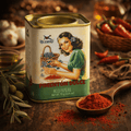 Sweet Paprika – Pimentón Dulce Vintage Tin 75g