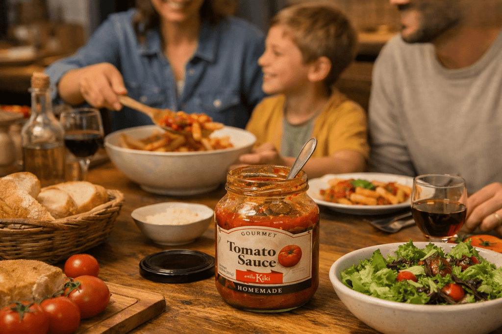 Gourmet Spanish Tomato Sauce 350g