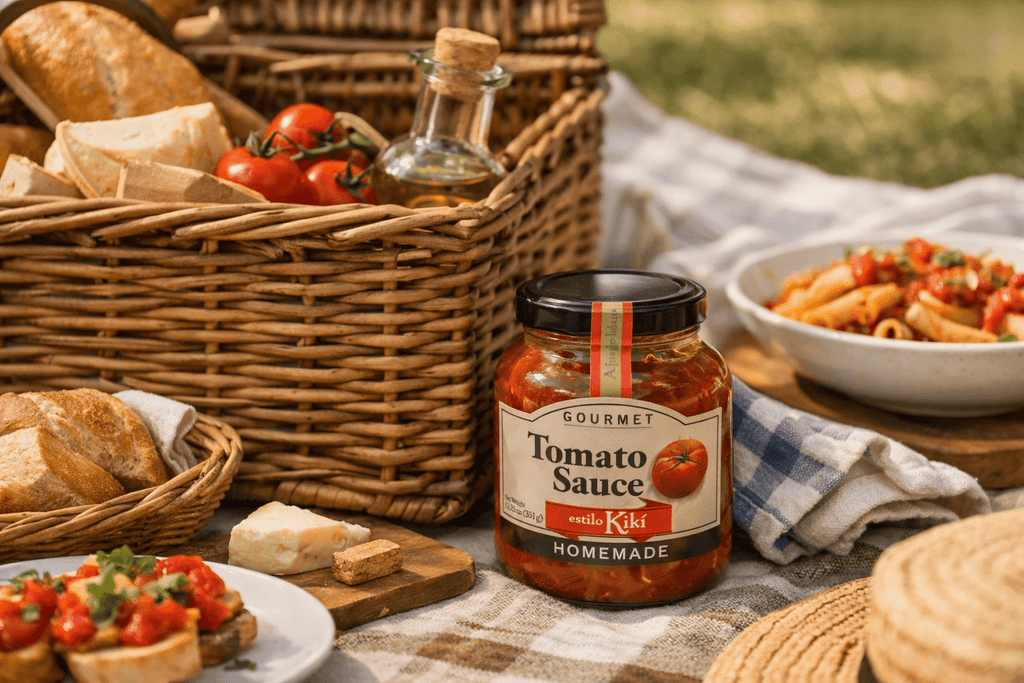 Gourmet Spanish Tomato Sauce 350g
