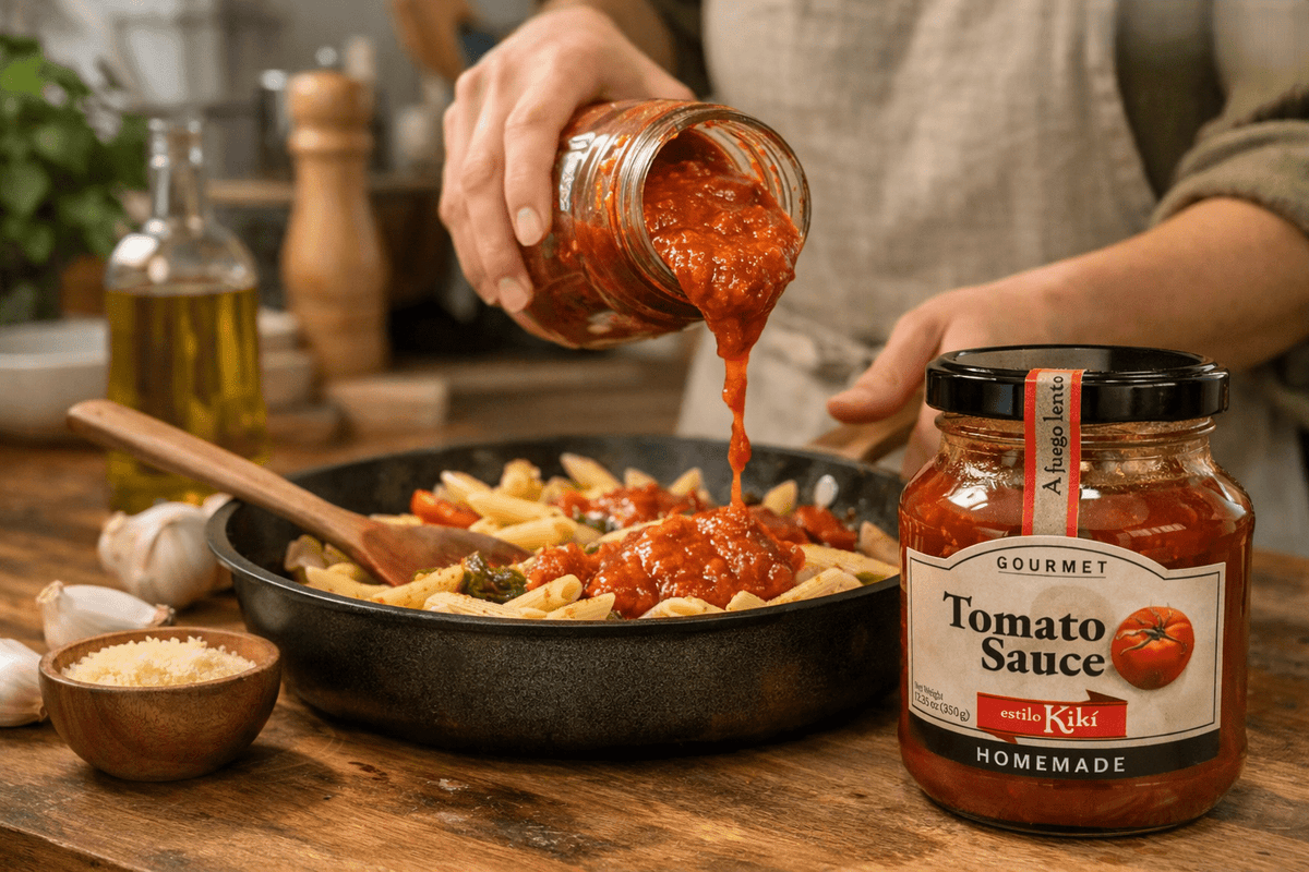 Gourmet Spanish Tomato Sauce 350g
